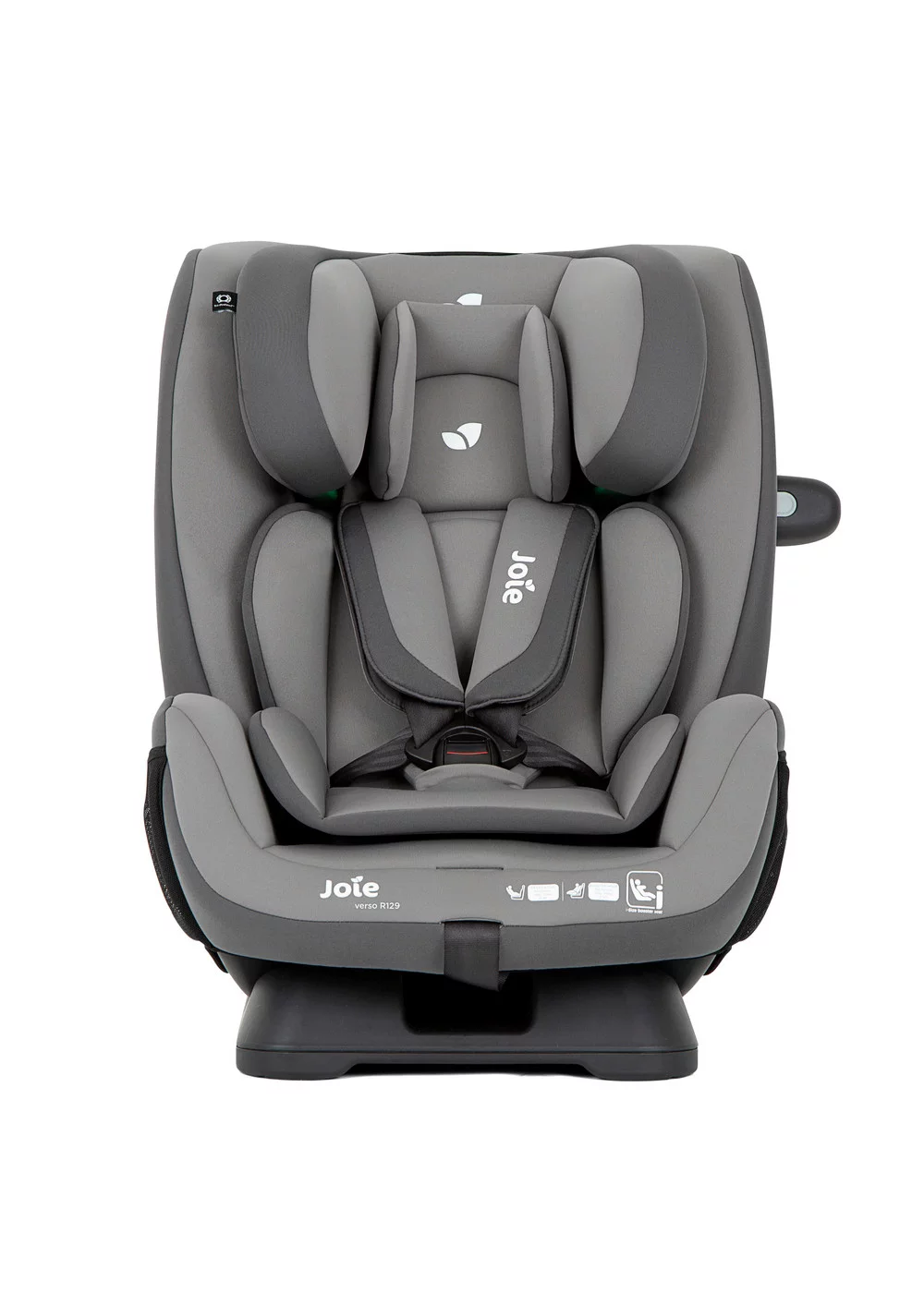 Joie Verso R129 Autokindersitz Cobblestone – Joie Verso R129 Autokindersitz Cobblestone bei babybrands.de kaufen ✓ sicher, einfach & bequem online bestellen ✓